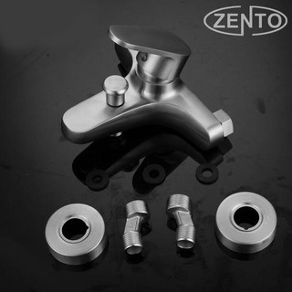 BỘ SEN TẮM NÓNG LẠNH ZENTO SUS6060