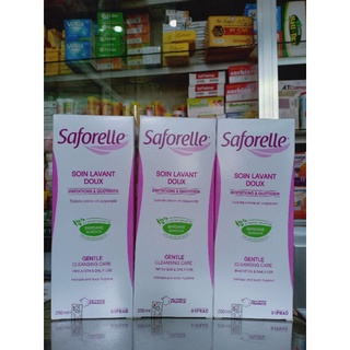( Chính Hãng )Dung Dịch Vệ Sinh Saforelle 250ml