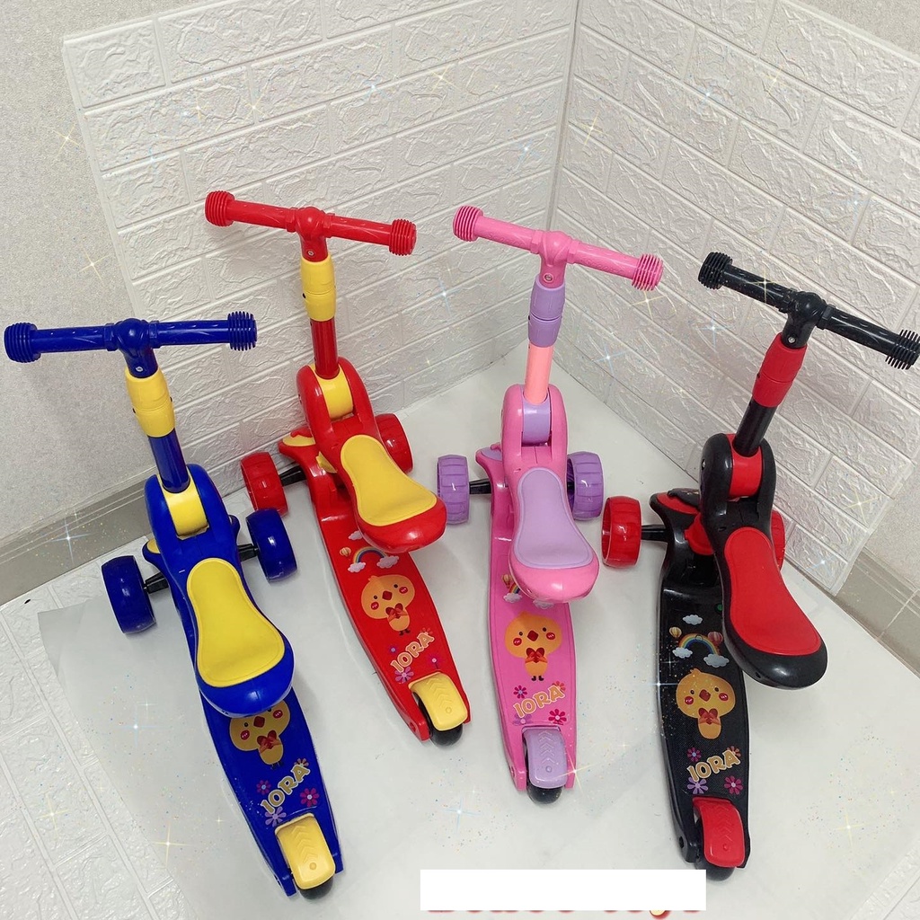 Xe scooter cho bé, Xe trượt Scooter cho bé, trẻ em cao cấp