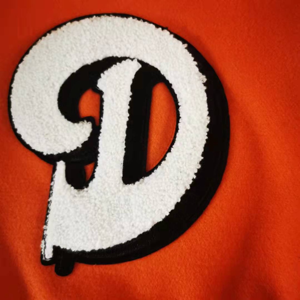 Áo Bomber - AFGK - Doncare PROM COLLAGE VARCITY JACKET VARCITY