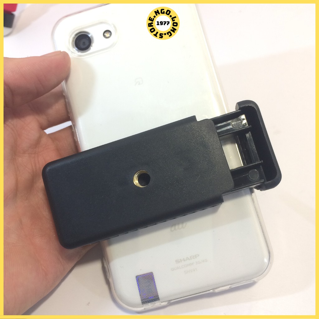 Kẹp Điện Thoại Dán Vào Xe Máy Kèm Băng Keo 2 Mặt 3m - Kẹp Điện Thoại Bắt vào Guơng Xe Máy | BigBuy360 - bigbuy360.vn