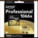 Thẻ nhớ 128GB CF Lexar Professional 1066X 160M/s, Thẻ tray lang.vk20