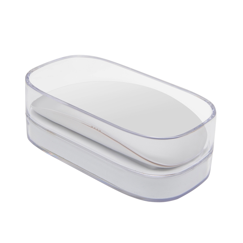 Chuột không dây cảm ứng siêu mỏng 2.4G USB 2.0 dành cho notebook