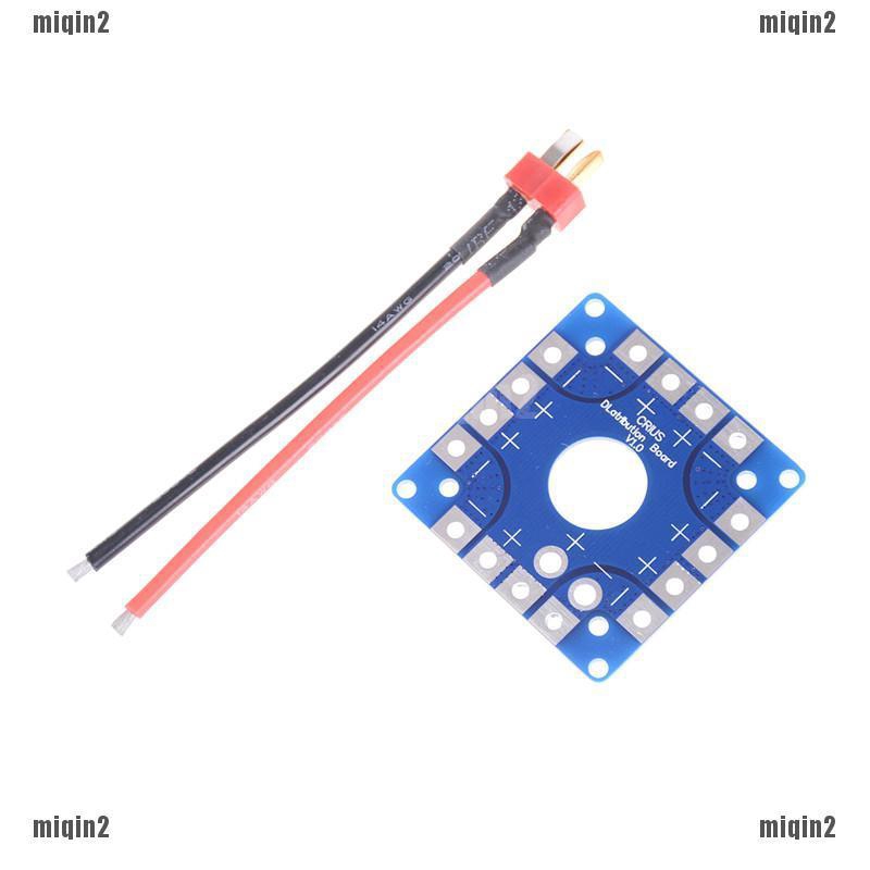 Bảng Mạch Phân Phối Nguồn Điện Esc Cho Máy Bay Điều Khiển Từ Xa