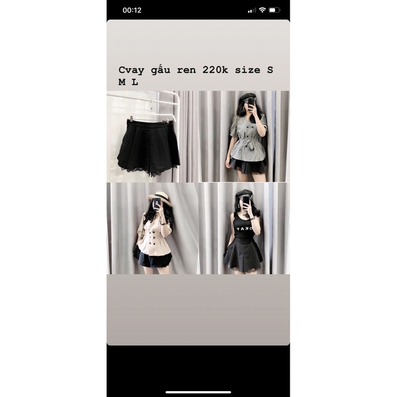 Chân váy ngắn | BigBuy360 - bigbuy360.vn