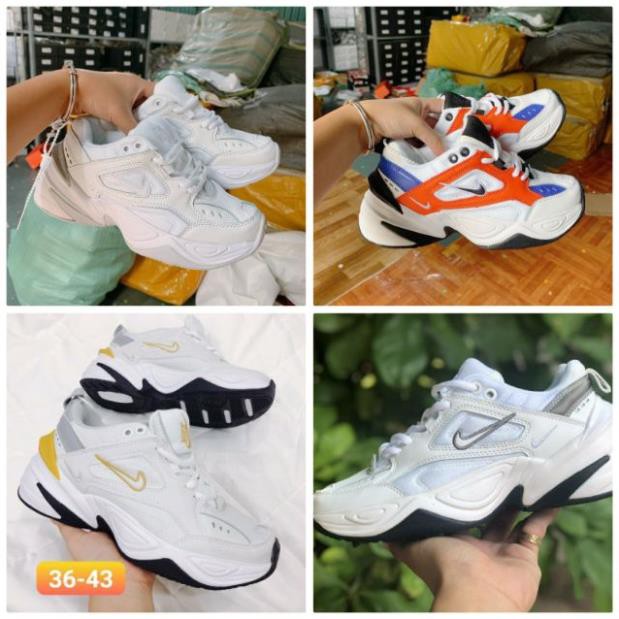 giày thể thao M2k cao cấp new HOT . 🌟 2020 . [ NEW 2020] ! A232 1 m HOT : ' . ( . :