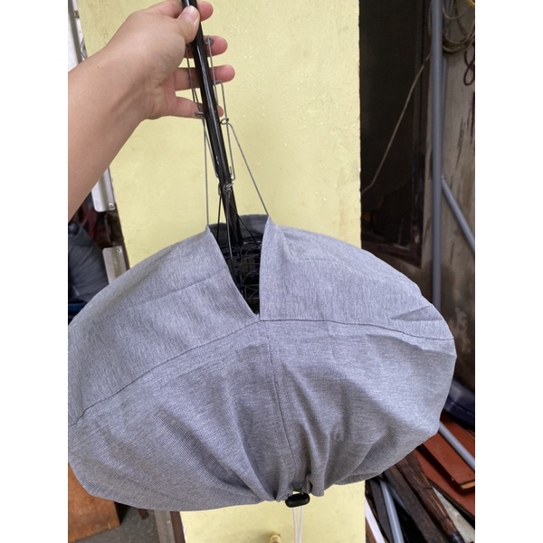 LỒNG BẪY CHÀO MÀO KẾT LÁ