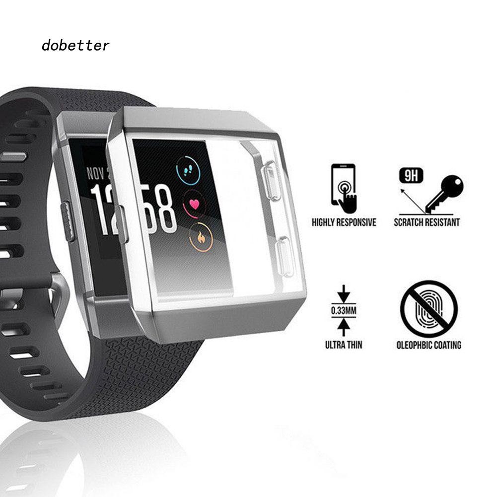 Vỏ nhựa TPU mềm cho đồng hồ thông minh Fitbit Ionic