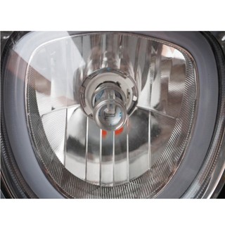 Đèn pha led 3 chân H4 gắn pha xe máy [SKM]