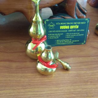 Hồ lô đồng phong thủy