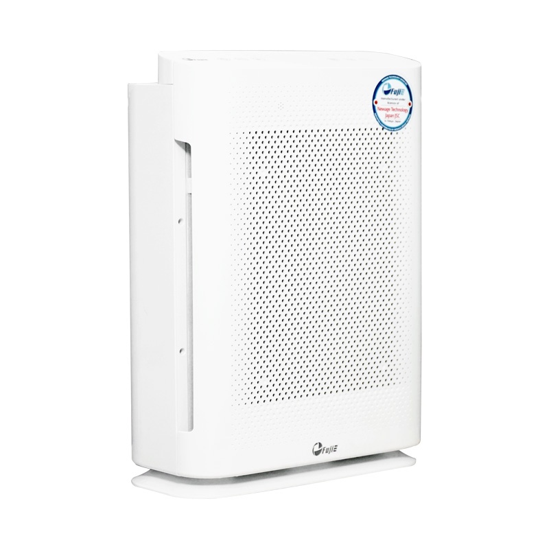 Máy lọc không khí thông minh FujiE AP600 kết nối wifi tích hợp bảng điều khiển cảm ứng và màn hình LED