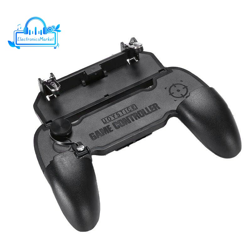 W11+ PUBG Mobile Game Controller Artifact Assistant Key Handle Joystick Gamepad for iPhone Android