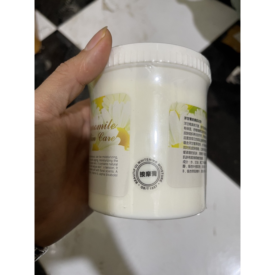 Bộ chăm sóc da hoa cúc chính hãng