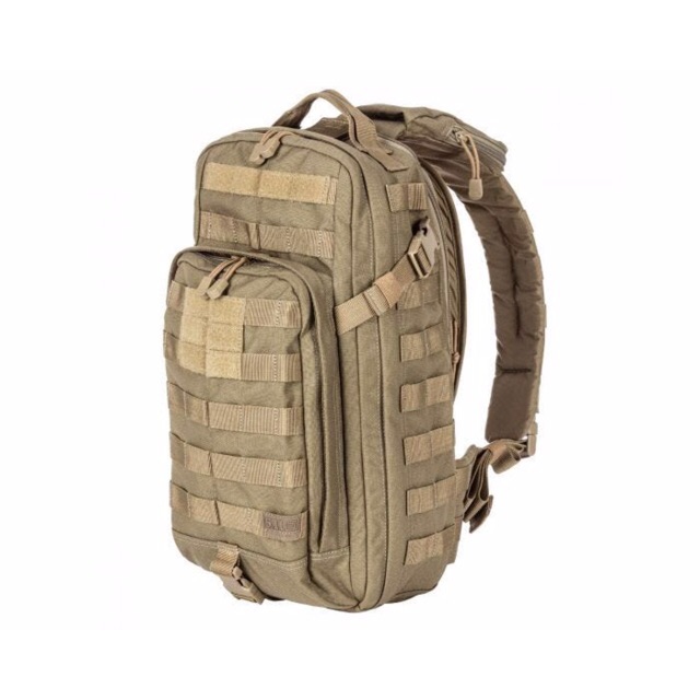 Balo chéo quai tactical 511 Moab 10