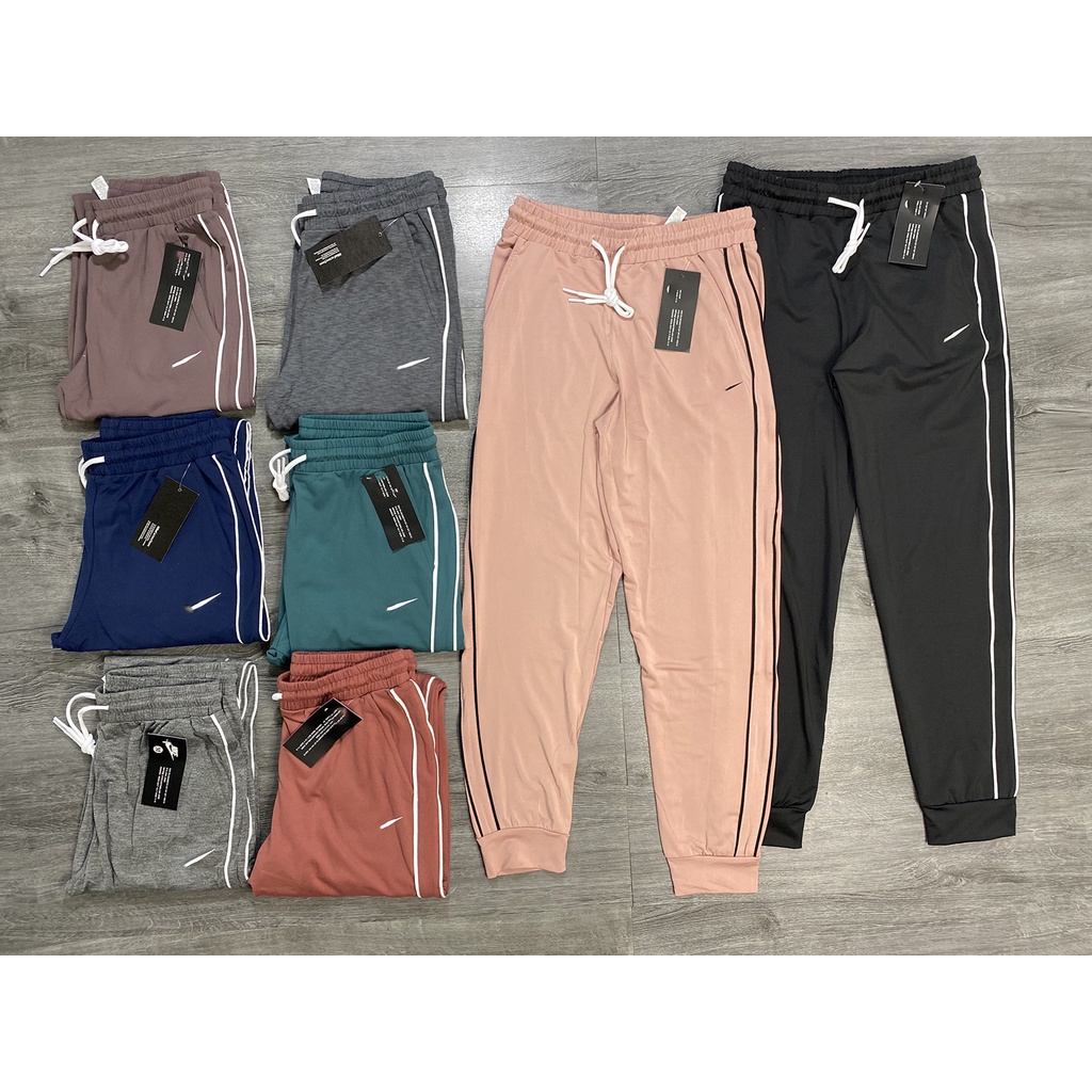 Quần tập gym nữ, quần jogger thể thao Bin Sports Q118