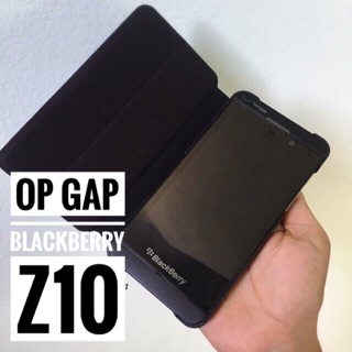 [KHUYẾN MÃI] Ốp gập BlackBerry Z10