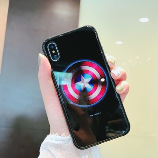 ốp captian dạ quang ban đêm cho iphone