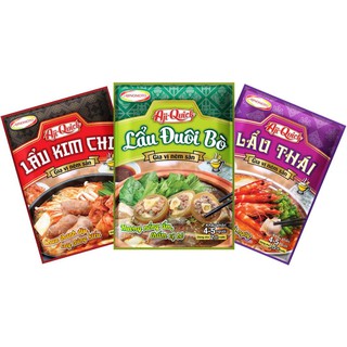 Aji- Quick Lẩu thái - gói 55gram