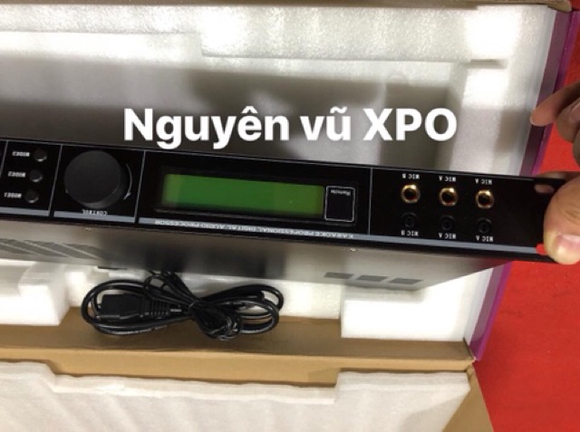 Vang số PS- X10