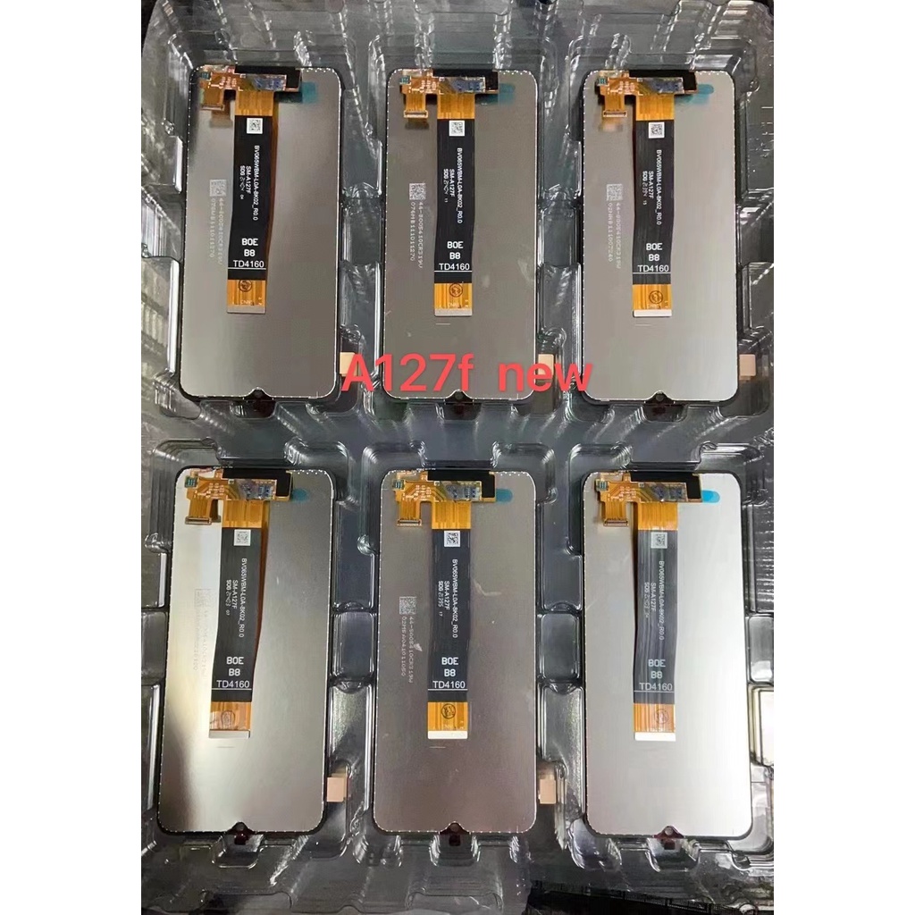Màn Hình LCD Thay Thế Chuyên Dụng Cho Samsung Galaxy A12 Nacho LCD A127F