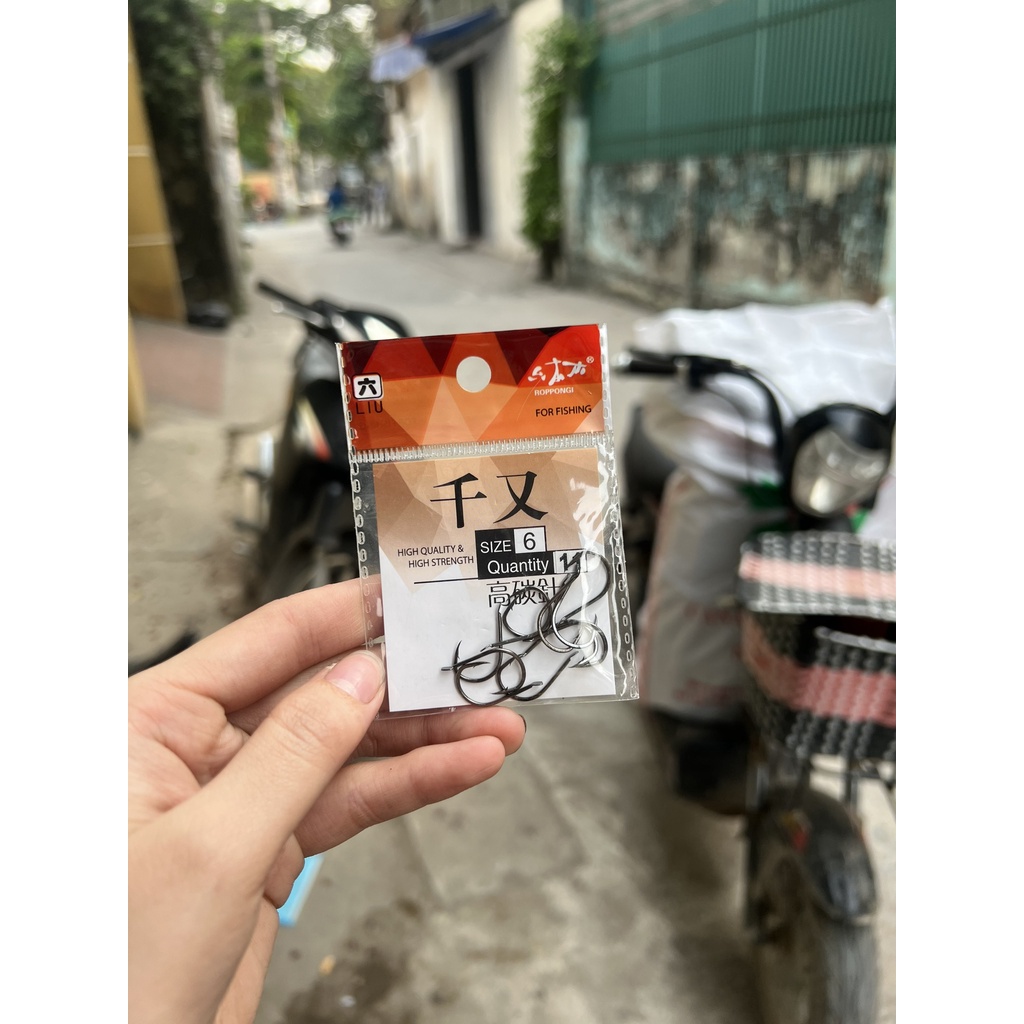 Lưỡi vênh Câu Cá Săn Hàng Chuyên Câu Hàng Khủng, trắm,chép,mè,...