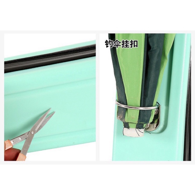 Bao đựng cần câu bao đựng cần câu chất liệu abs đựng cần câu đơn câu tay câu đài