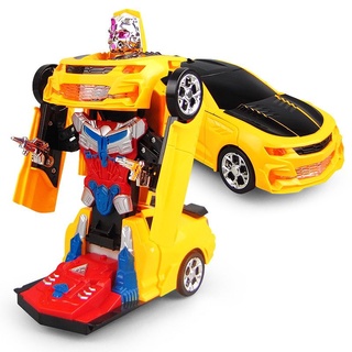 robot biến hình ô tô transformer, robocar