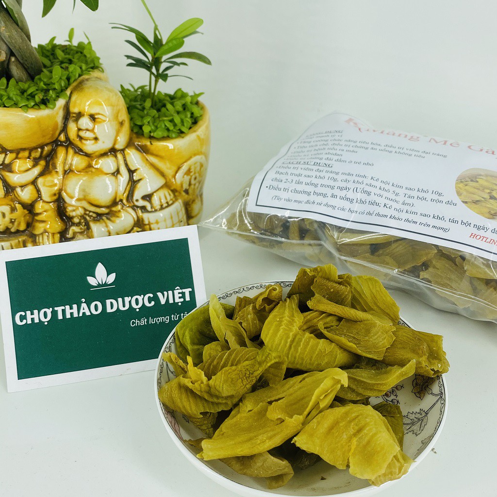 100gr Kê Nội Kim (Khô, Sạch, Đẹp)