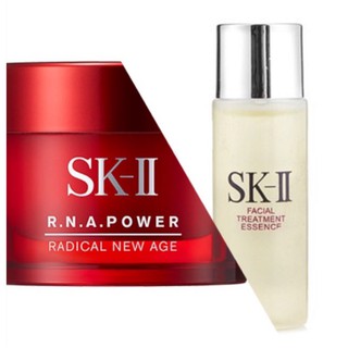 Combo kem dưỡng RNA 15g và nước thần sk2 30ml