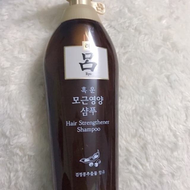 Dầu gội và dầu xả Macadamia