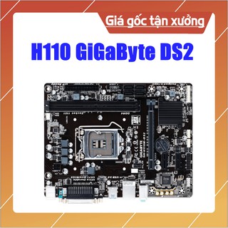 Main máy tính H110 Gigabyte DS2