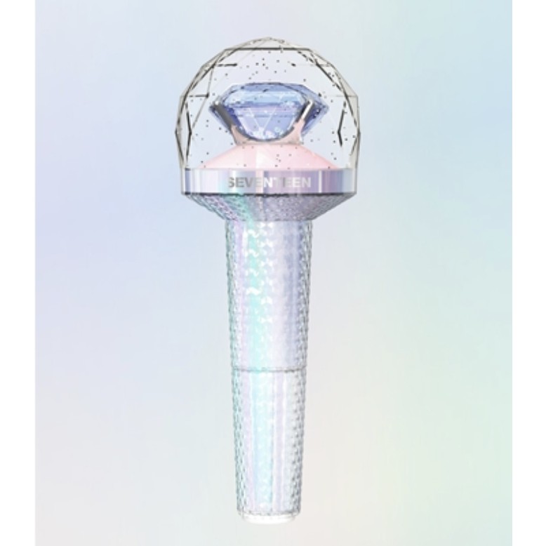 Sẵn - Chính Hãng] Official Light Stick Seventeen Ver 02 - Đèn Cổ Vũ 17 Ver  2 | Shopee Việt Nam