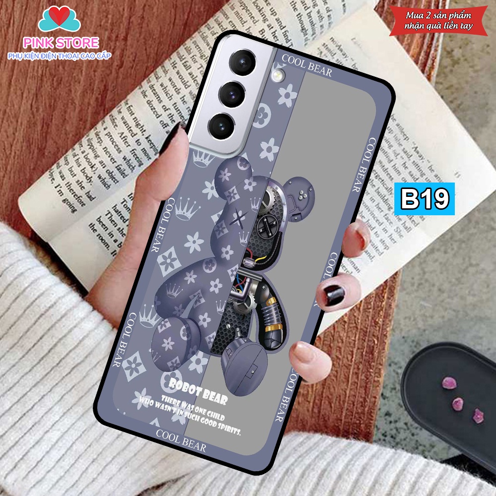 Ốp lưng Samsung S21 5G - Samsung S21 Plus 5G  - Samsung S21 Ultra 5G - Samsung S21 FE dễ thương chất lượng