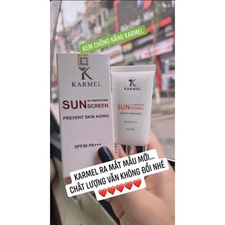 KAMEL MỸ PHẨM CAO CẤP kem chống nắng vật lý kamel
