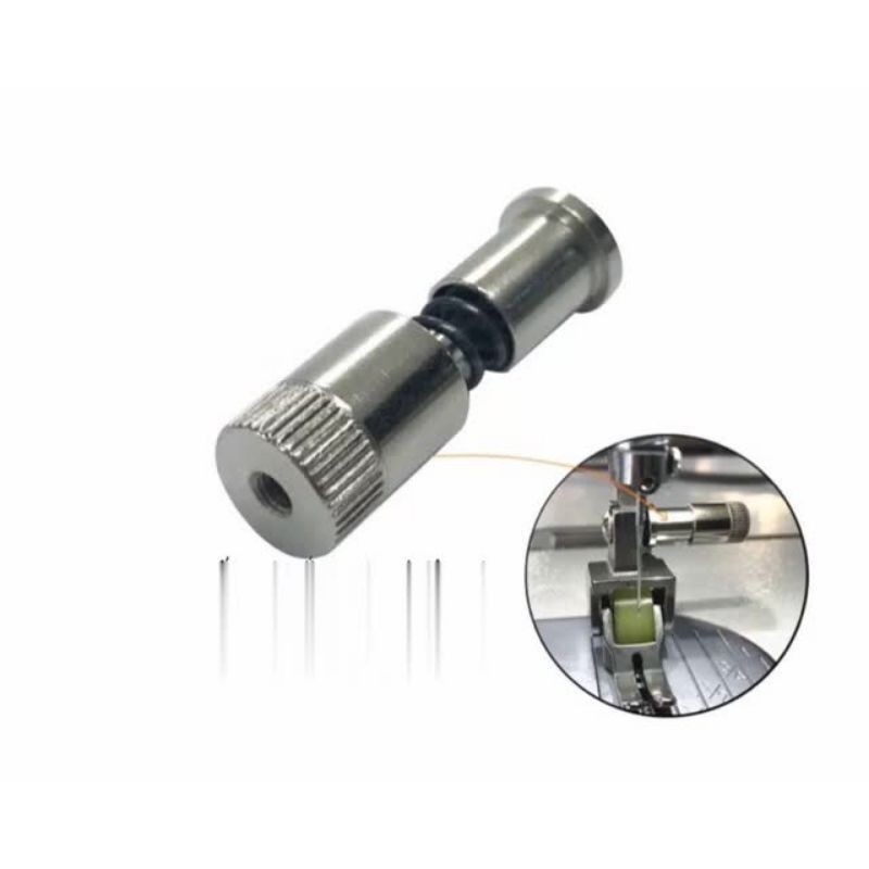 Ốc lắp chân vịt máy may 1kim