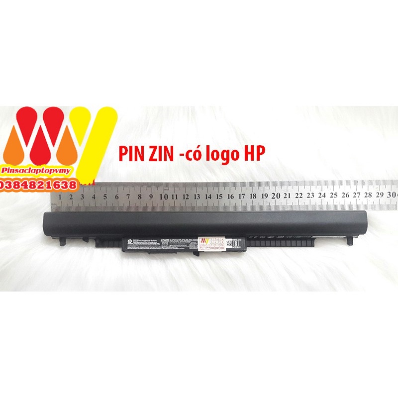 Pin Laptop HP 15-ac199TX 15-ac199ur 15-ac500 15-ac501TU 15-ac502TU 15-ac503TU 15-ac504TU 15-ac505TU 15-ac506TU HS04