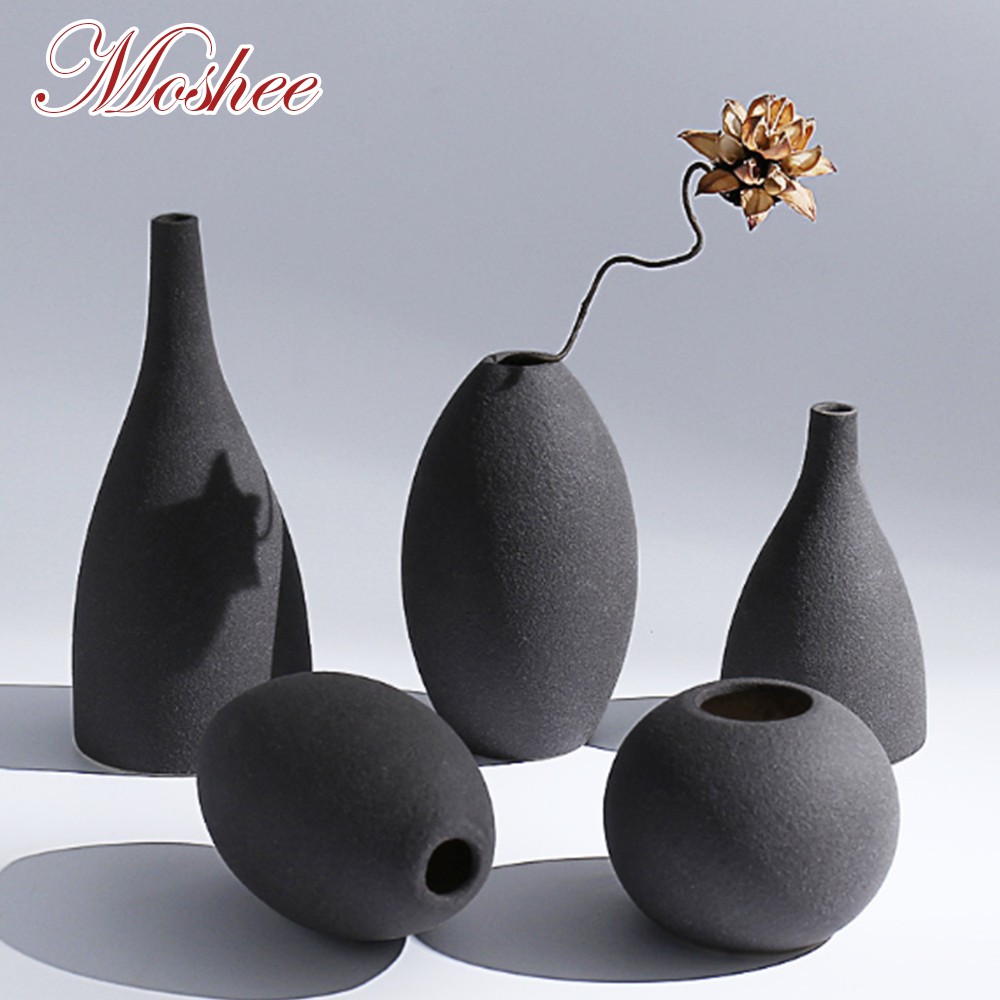 Lọ cắm hoa Ceramics thiết kế sang trọng