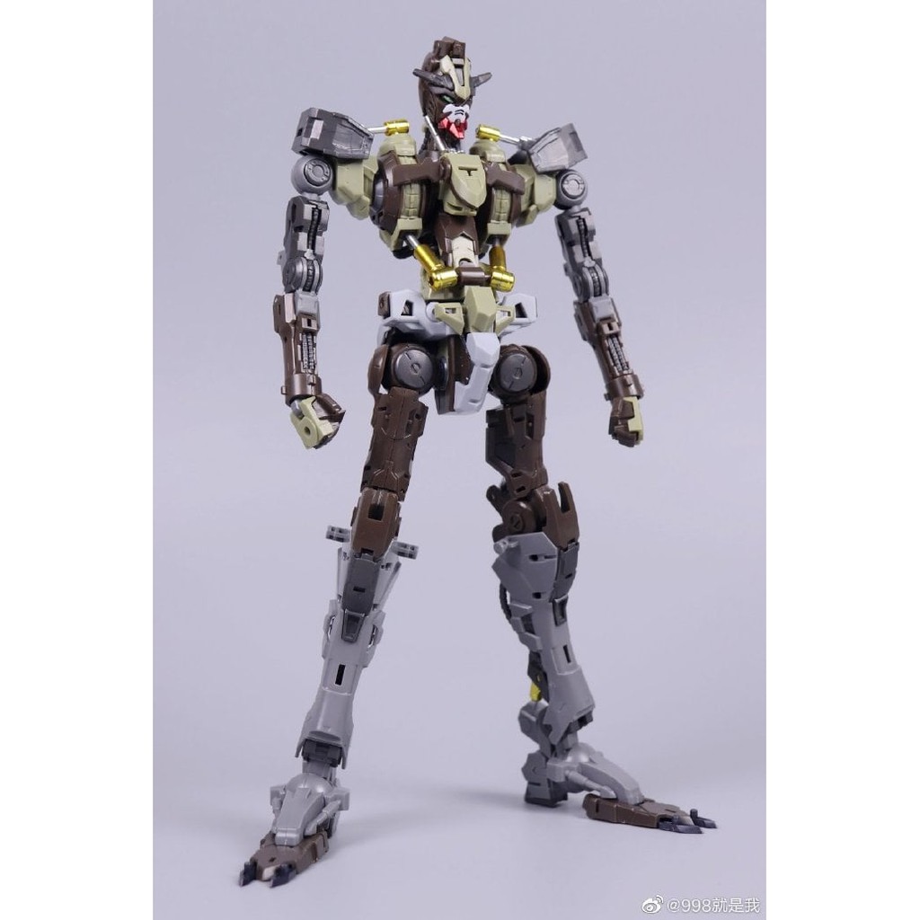 [Mã LIFE0503TOYS1 giảm 10% đơn 150k] Mô hình lắp ráp MG Gundam Barbatos Hirm 8818 Daban