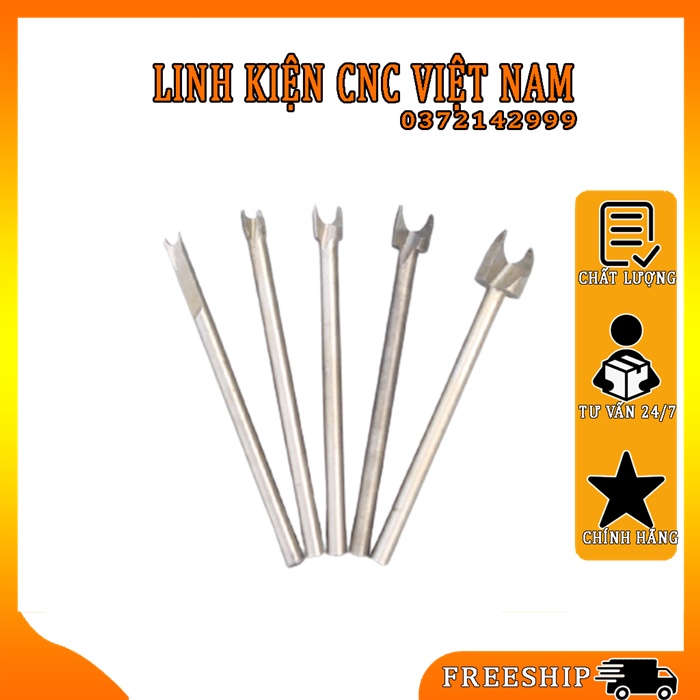 Mũi hạt cườm tạo hình lưng cóc, tóc phật...thép gió cán 3mm ( có video )