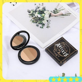 Phấn tạo khối 3 ô Maycheer