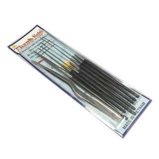 Bộ lấy ráy tai cao cấp 8 món
