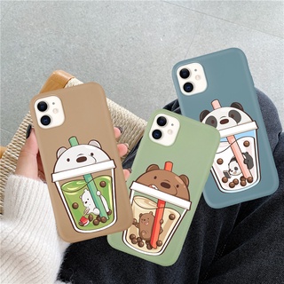 Ốp Điện Thoại Silicon Dẻo Cho iPhone 14 13 12 11 Pro Promax 14Plus mini X XS XR XSMAX 6 6s 5 5S 6plus / 6splus 7 8 SE2020 7plus / 8Plus