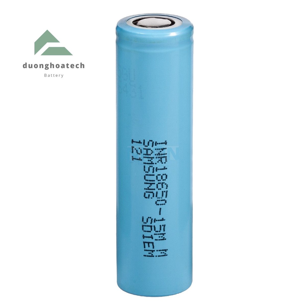 Cell Pin 18650 SAMSUNG INR 15M 1500mAh - Dòng Xả 25A