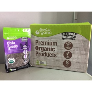 Hạt Chia Absolute Organic 400g