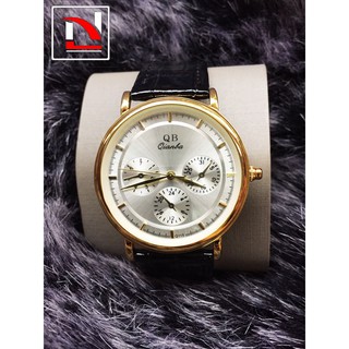 Đồng hồ nam thanh lịch QianBa Q115