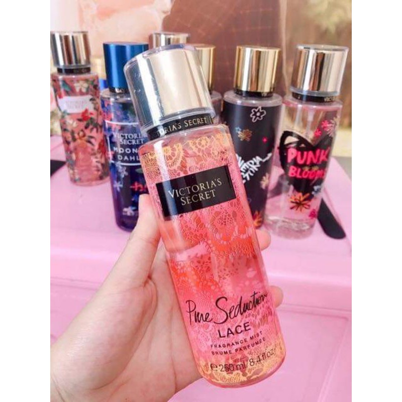 Xịt thơm toàn thân body vic 250ml | BigBuy360 - bigbuy360.vn