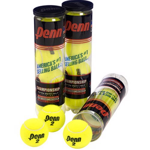 Bóng tennis Penn 1 hộp 4 trái Cực Đẹp