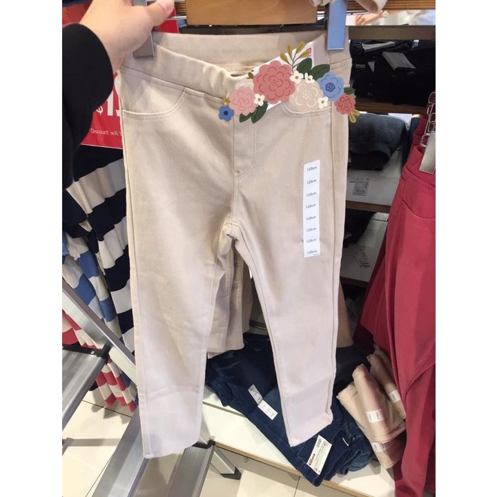 Quần Legging uni