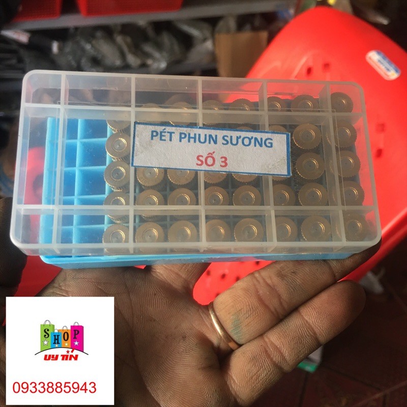 BEC PHUN SƯƠNG SỐ 3