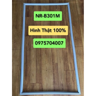 Khung ron ngăn mát tủ lạnh panasonic model nr-b301m loại cài